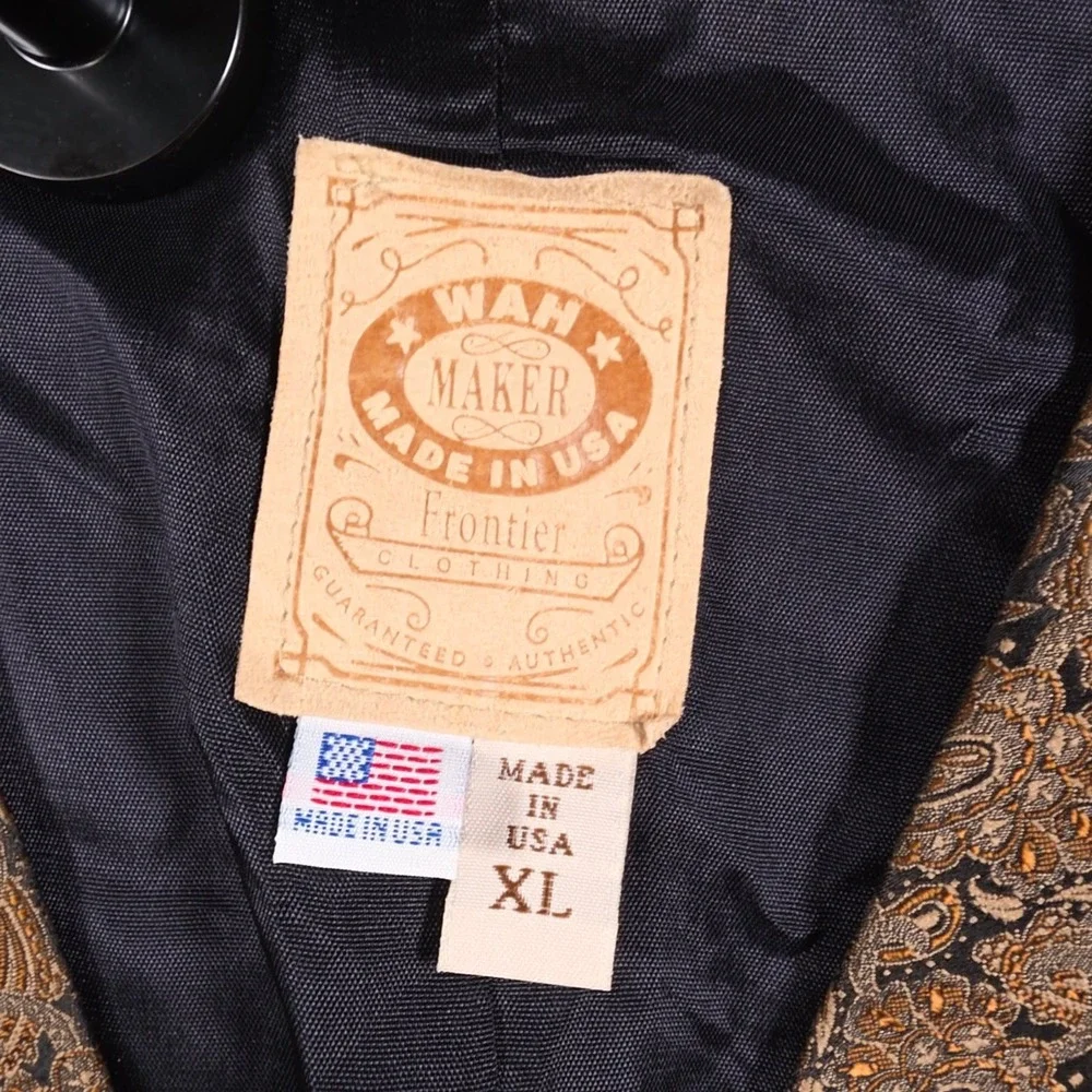 Wah Maker Frontier Clothing wah maker